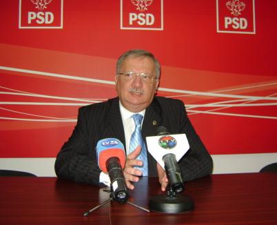 Şefia spitalelor orădene şubrezeşte parteneriatul PSD - PNL 